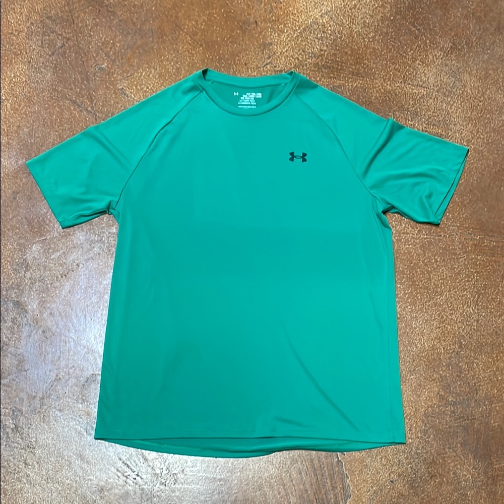 Under Armour - Mens UA Tech 20 SS T-Shirt - Picture 3 of 5
